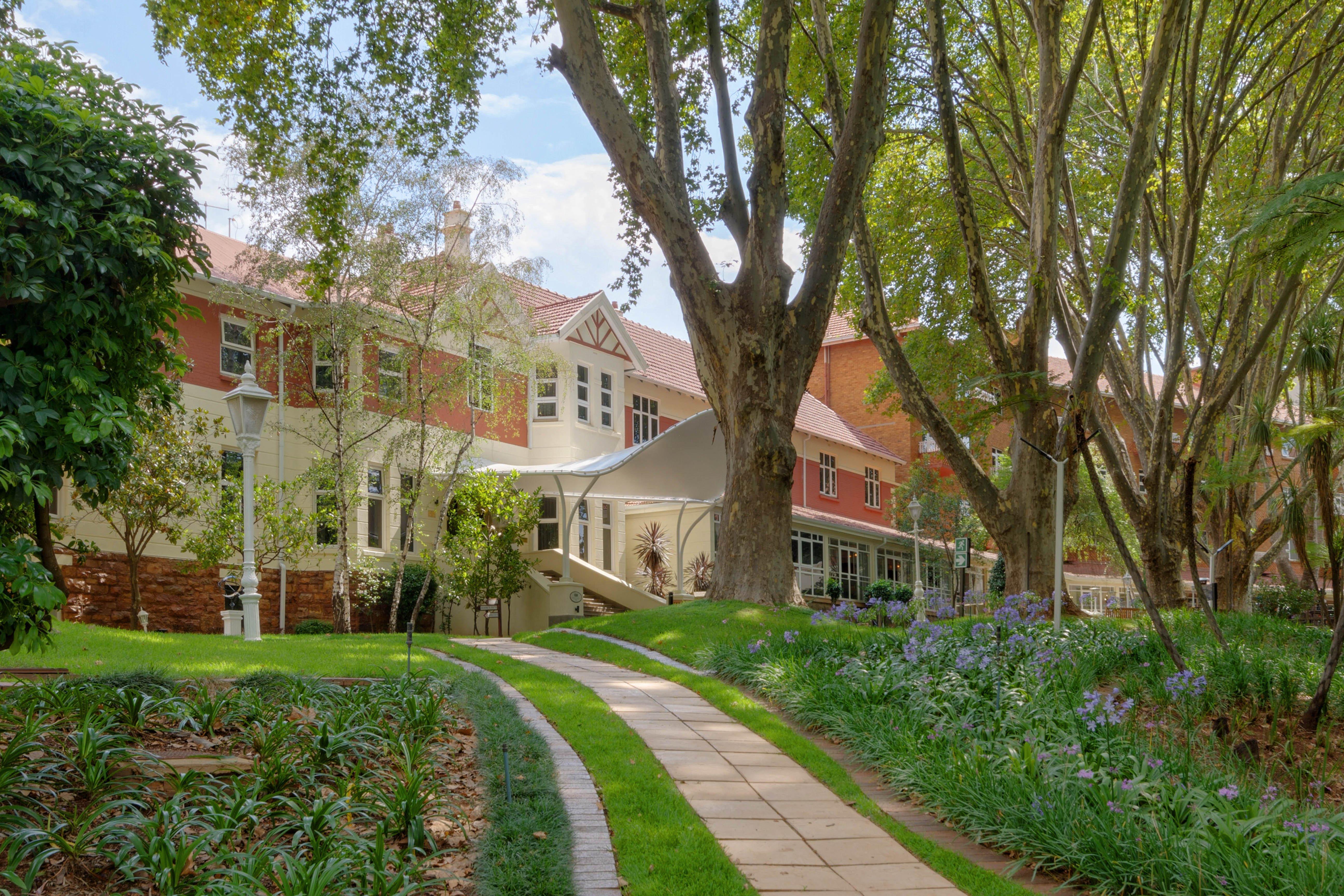 Holiday Inn - Johannesburg Sunnyside Park, An Ihg Hotel Exterior photo